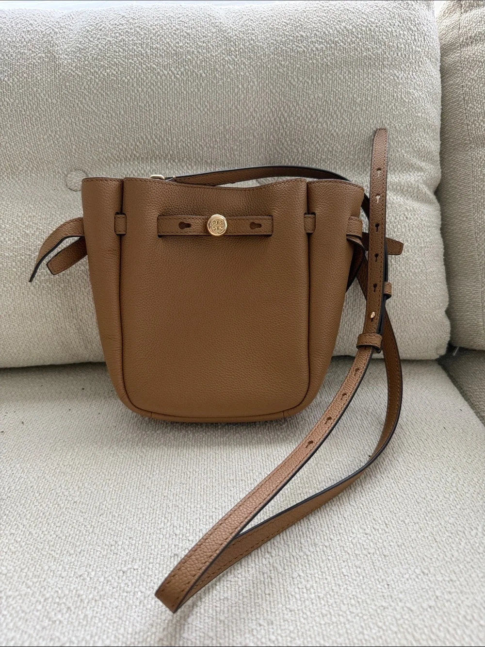 Tory Burch Small Romy Crossbody Bag